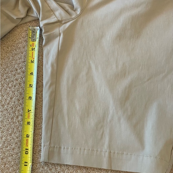 Kim Rogers Beige Dress Shorts - Picture 5 of 7